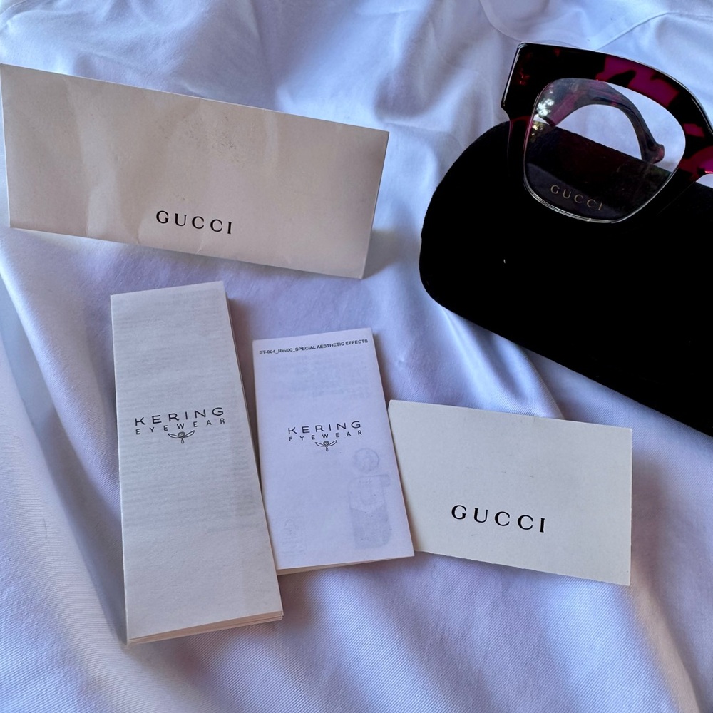 Gucci GG14230 FRAMES PRESCRIPTION READY - Picture 8 of 11